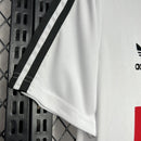 Camisa I Colo Colo | 1991 Torcedor Adidas - Branca
