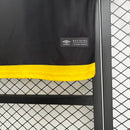Camisa III Rayo Vallecano | 25/26 Torcedor Umbro - Preta e Amarela