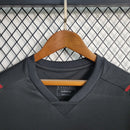 Camisa de Treino São Paulo | 23/24 Torcedor Adidas - Feminina - Preta