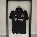 Camisa II Inter Miami | 23/24 Torcedor Adidas - Preta e Rosa