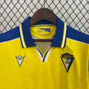 Camisa I Cadiz | 24/25 Torcedor Macron - Amarela e Azul