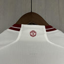 Camisa III Manchester United | 23/24 Torcedor Adidas - Branca