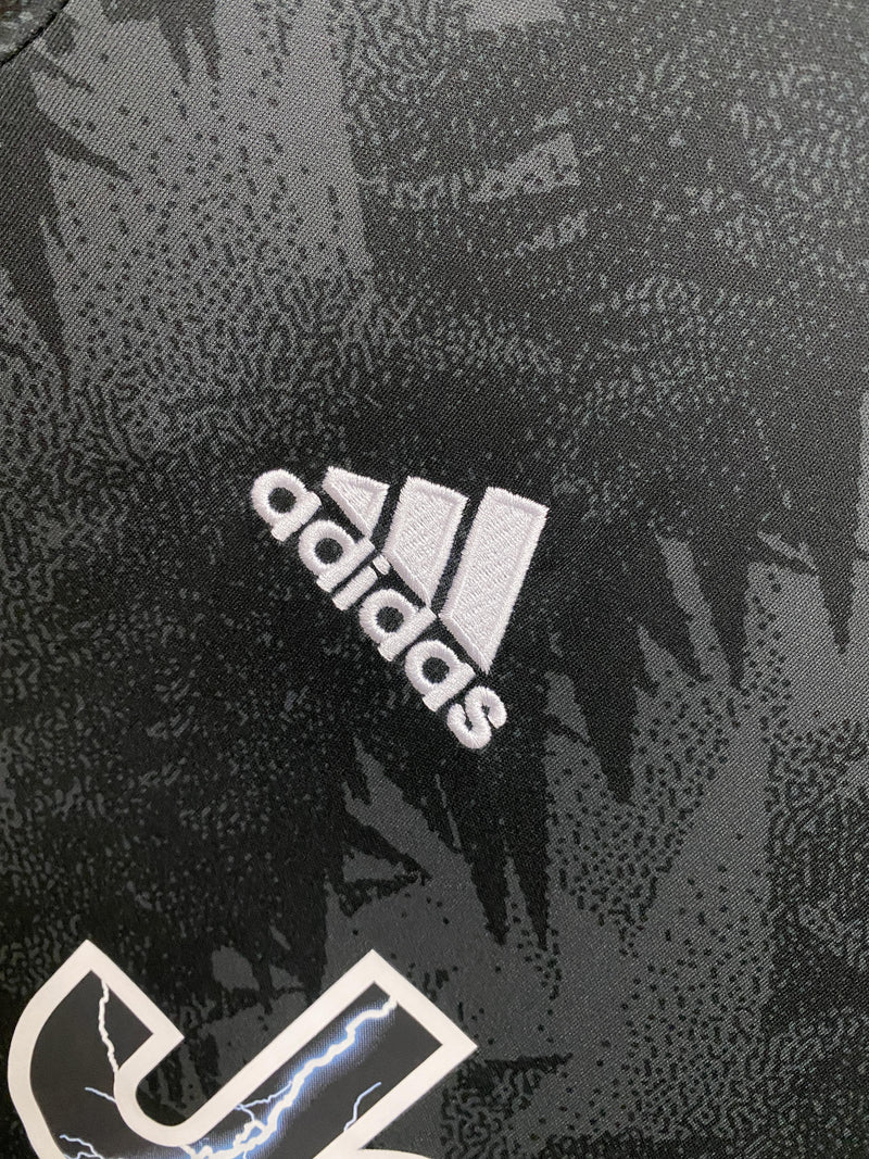 Camisa II Juventus | 22/23 Torcedor Adidas - Preta