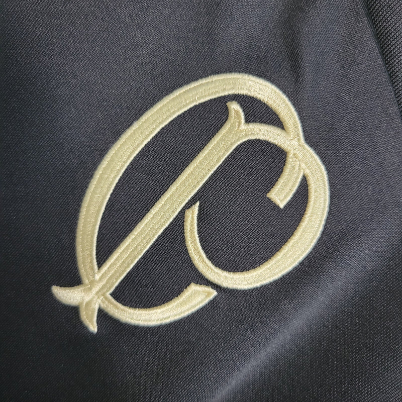 Camisa de Treino Corinthians | 23/24 Torcedor Nike - Preta