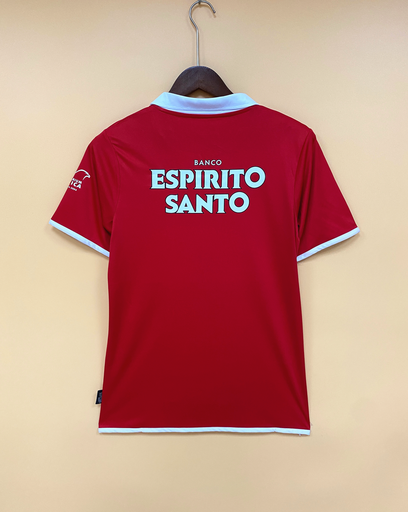 Camisa I Benfica Retrô | 04/05 Torcedor Adidas - Vermelha