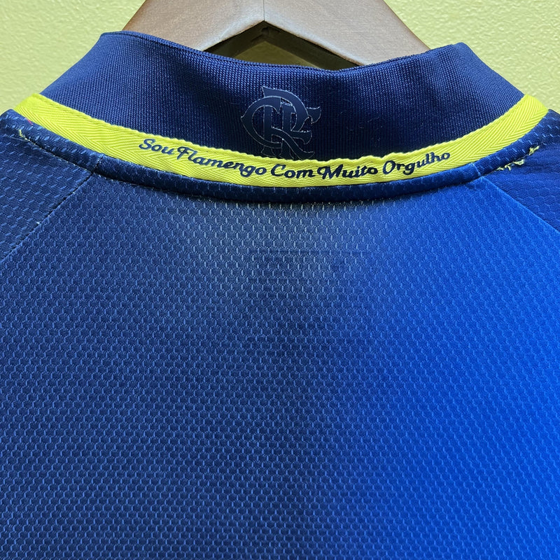 Camisa Edição Especial Flamengo | 23/24 Torcedor Adidas - Azul