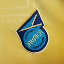 Camisa I Jamaica | 2024 Torcedor Adidas - Amarela Verde e Preta