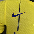 Camisa I Al-Nassr | 23/24 Modelo Jogador Nike - Amarela