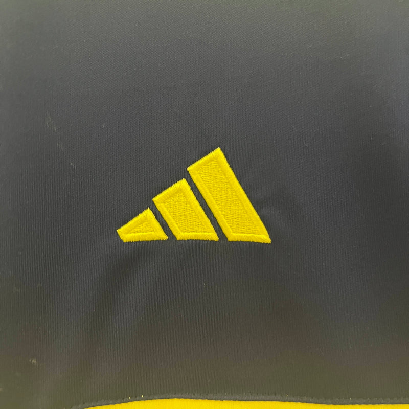 Camisa I Nashville SC | 24/25 Torcedor Adidas - Amarela e Azul