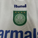 Camisa II Palmeiras Retrô | 94/95 Rhumell - Branca e Verde
