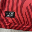 Camisa II Sevilla | 23/24 Torcedor Castore - Vermelha