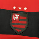 Camisa I Flamengo Retrô | 2000/01 Nike - Vermelha e Preta