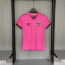 Camisa Fluminense | 23/24 Torcedor Umbro - Feminina - Outubro Rosa