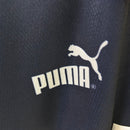 Camisa II Atlético de Madrid Retrô | 97/98 Puma - Azul Vermelha e Branca
