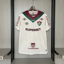 Camisa III Fluminense | 24/25 Torcedor Umbro - Branca (Patrocinios)