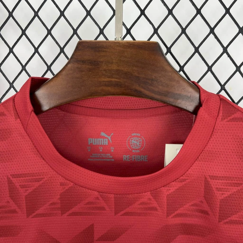 Camisa II Valencia | 25/26 Torcedor Puma - Vermelha