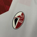 Camisa I Bari | 23/24 Torcedor Kappa - Branca e Vermelha