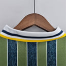 Camisa III Inter de Milão Retrô | 95/96 Umbro - Azul e Verde