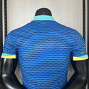 Camisa II Brasil | 2024 Modelo Jogador Nike - Azul