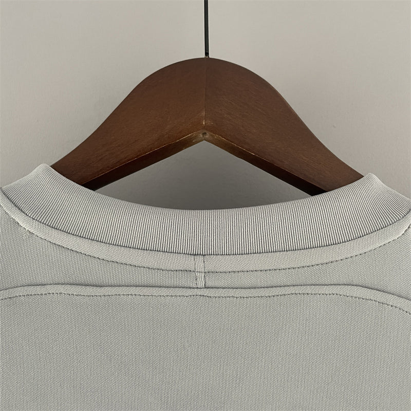 Camisa II PSG | 22/23 Torcedor Jordan - Cinza