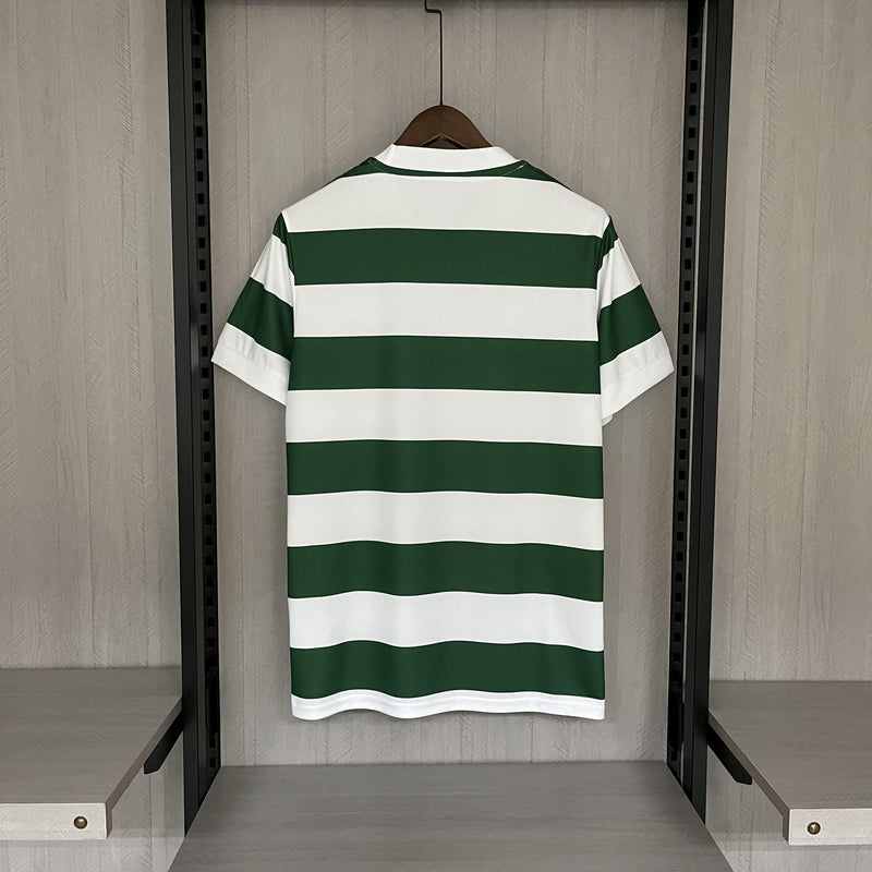 Camisa Edição Comemorativa Celtic | 23/24 Torcedor Adidas - Verde e Branca