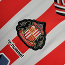 Camisa I Sunderland | 25/26 Torcedor Hummel - Vermelha e Branca
