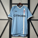 Camisa I Celta de Vigo Retrô | 01/02 Umbro - Azul