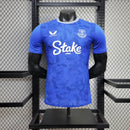 Camisa I Everton | 24/25 Modelo Jogador Castore - Azul