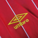 Camisa I Liverpool Retrô | 81/84 Umbro - Vermelha e Branca