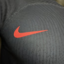 Camisa I PSG | 23/24 Modelo Jogador Nike - Azul e Vermelha