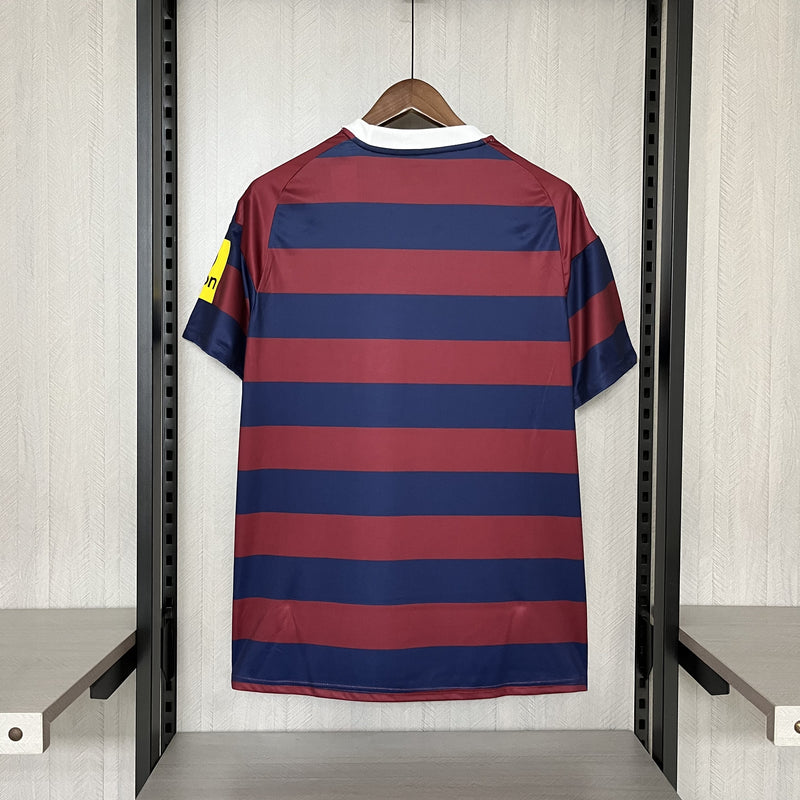 Camisa II Newcastle | 24/25 Torcedor Adidas - Vermelha e Azul