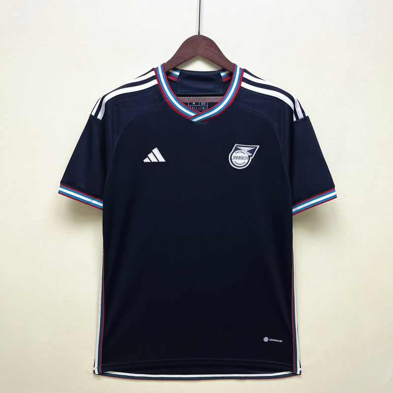 Camisa II Jamaica | 23/24 Torcedor Adidas - Preta