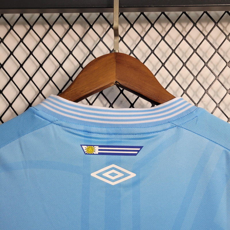 Camisa III Grêmio | 22/23 Torcedor Umbro - Azul - Feminina
