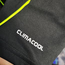 Camisa II Real Madrid Retrô | 10/11 Adidas - Preta