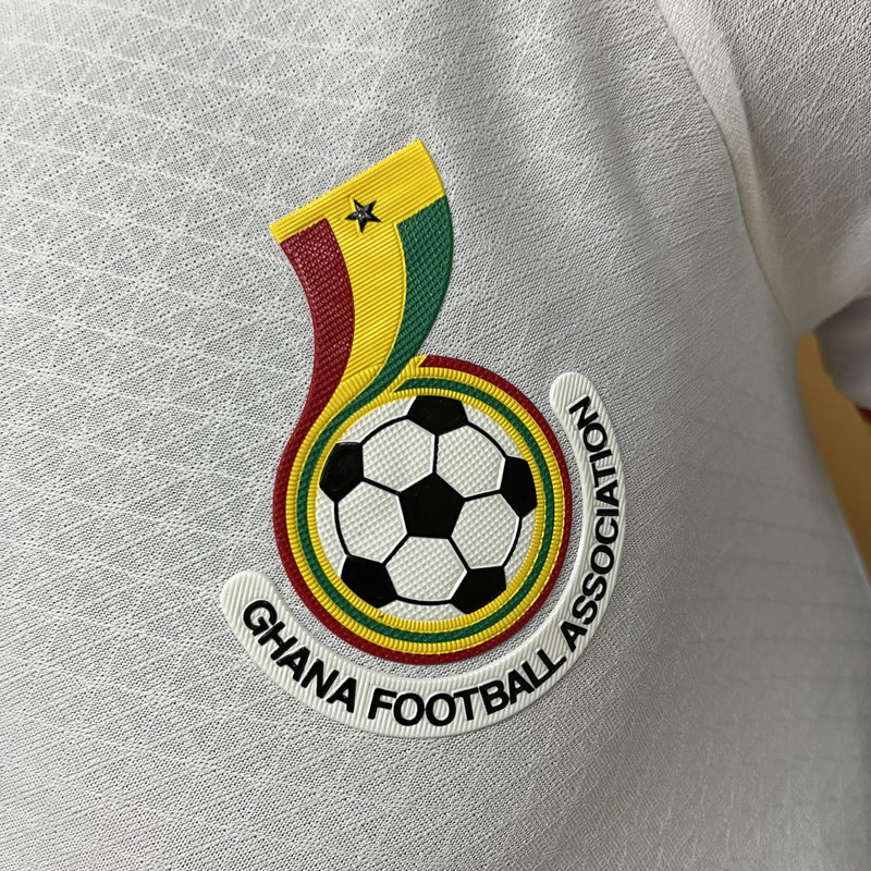 Camisa I Senegal | 22/23 Modelo Jogador Puma - Branca