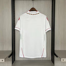Camisa II Milan Retrô | 11/12 Adidas - Branca