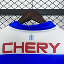 Camisa I Universidad Católica | 25/26 Torcedor Puma - Branca e Azul