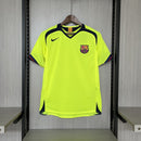 Camisa II Barcelona Retrô | 05/06 Nike - Verde