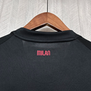 Camisa I Milan | 25/26 Torcedor Puma - Vermelha e Preta