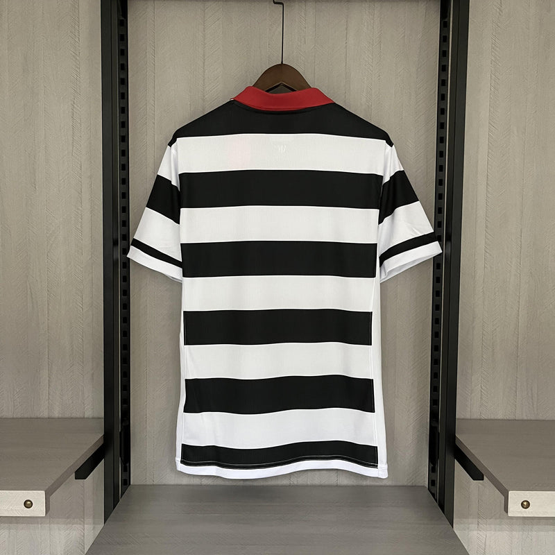 Camisa III Venezia | 23/24 Torcedor Kappa - Branca Preta e Vermelha