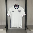 Camisa I Inglaterra | 2024 Torcedor Nike - Branca