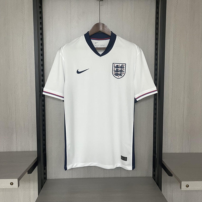 Camisa I Inglaterra | 24/25 Torcedor Nike - Branca