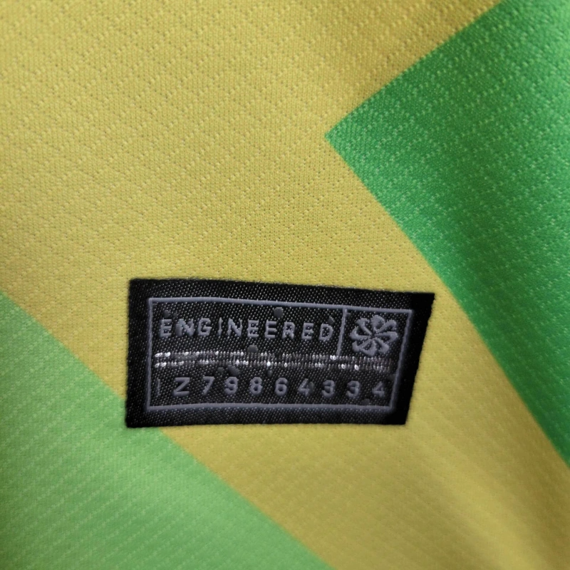 Camisa I Austrália | 2025 Torcedor Nike - Amarela e Verde