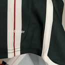 Camisa II Manchester United | 23/24 Torcedor Adidas - Verde e Branca