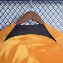 Camisa I Holanda | 2022 Torcedor Nike - Dourada