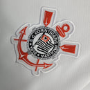 Camisa I Corinthians | 23/24 Torcedor Nike - Branca - Feminina