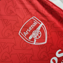 Camisa I Arsenal | 25/26 Torcedor Adidas - Vermelha - Feminina
