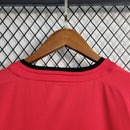 Camisa I Manchester United Retrô | 02/04 Nike - Vermelha