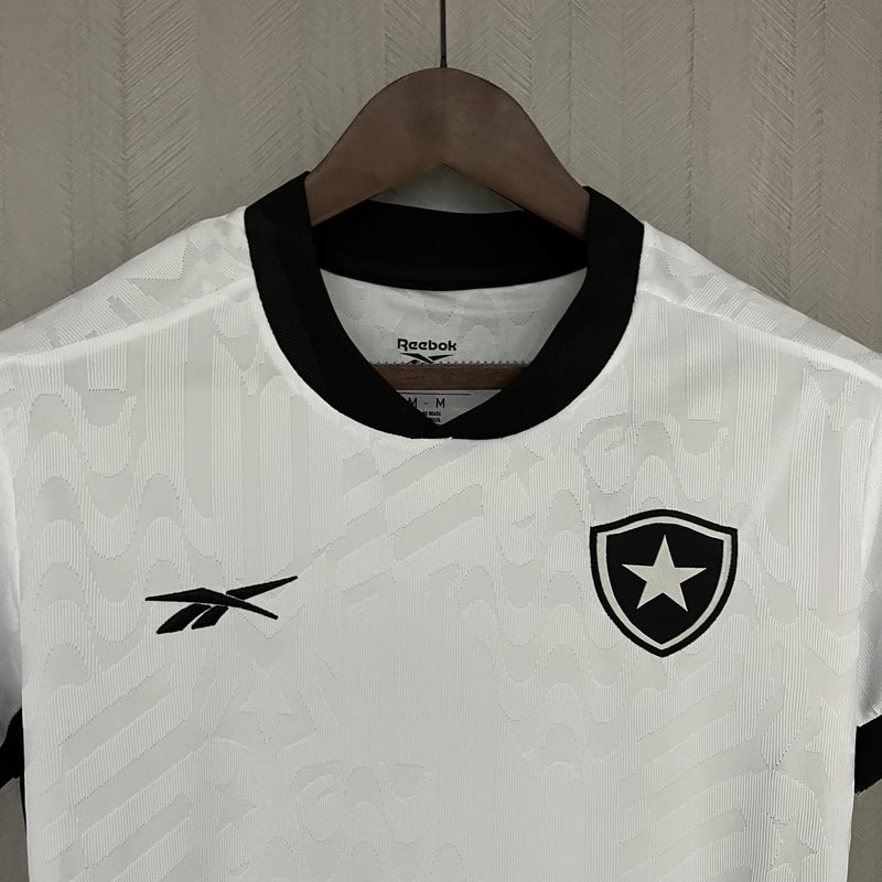 Camisa III Botafogo | 23/24 Torcedor - Feminina - Branca