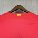 Camisa I Atlético de Madrid | 23/24 Torcedor Nike - Vermelha e Branca